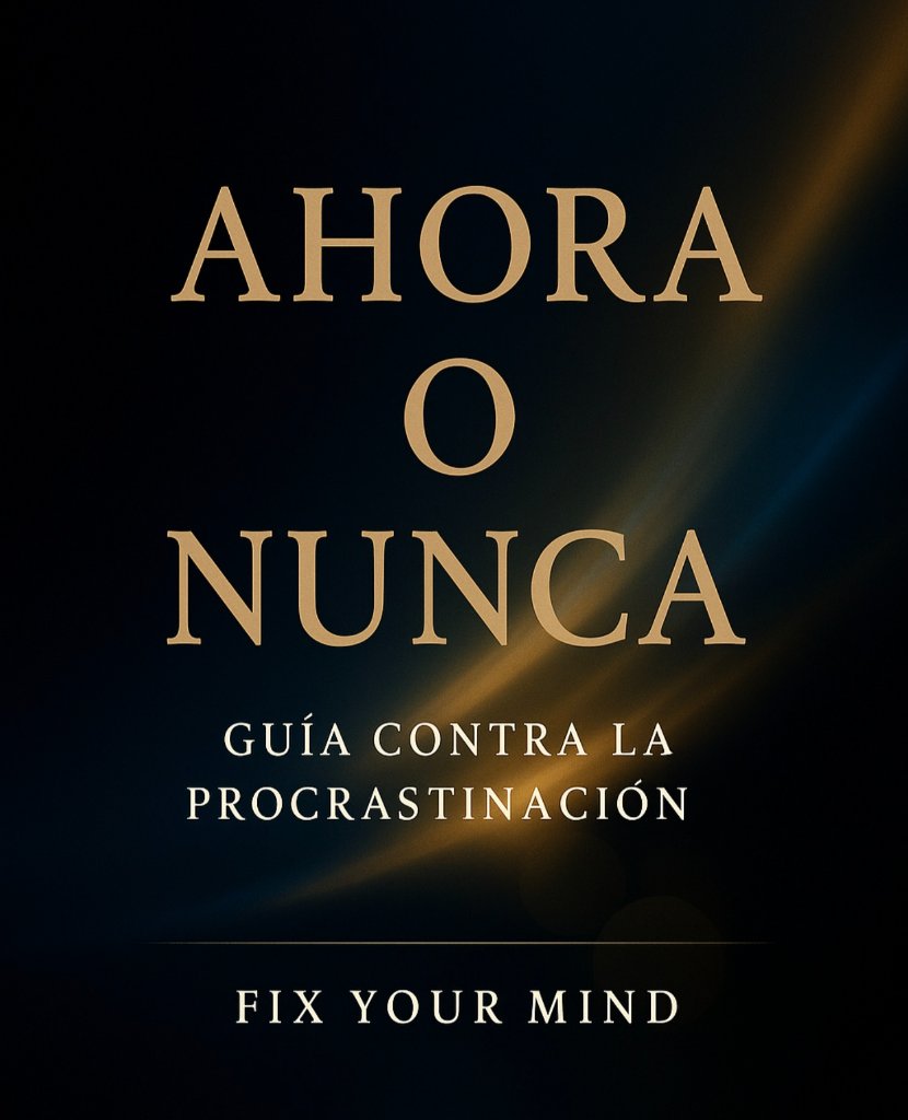 Ahora o Nunca