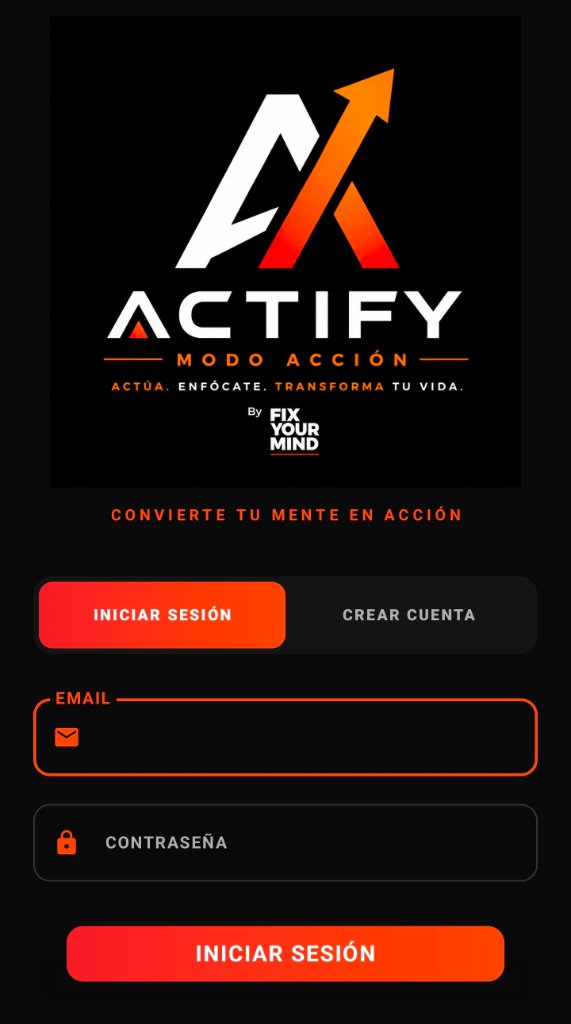 ACTIFY