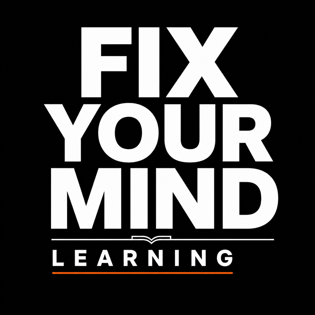 Fix Your Mind Learning